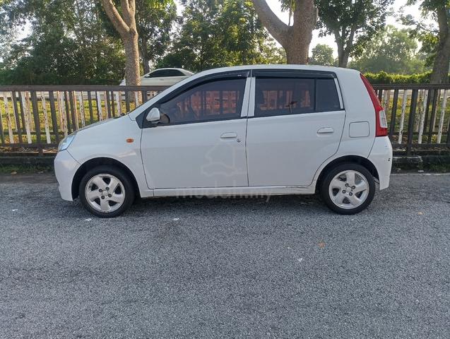 2012 Perodua VIVA 847cc 850 (M) - 2