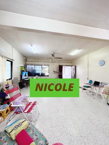 Air Itam Kampung Melayu Main Road 2sty Terrace House Commercial Use 2