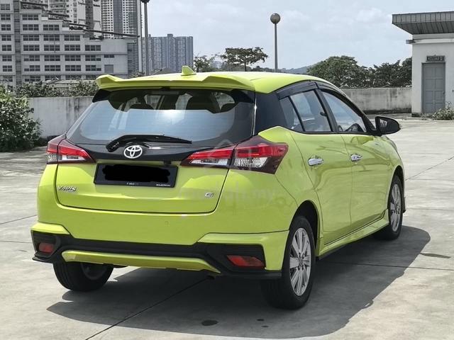 2020 Toyota YARIS 1.5 G MY19 XP150 (A) - 4