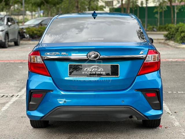 2020 Perodua BEZZA 1.3 PREMIUM X (A) - 5
