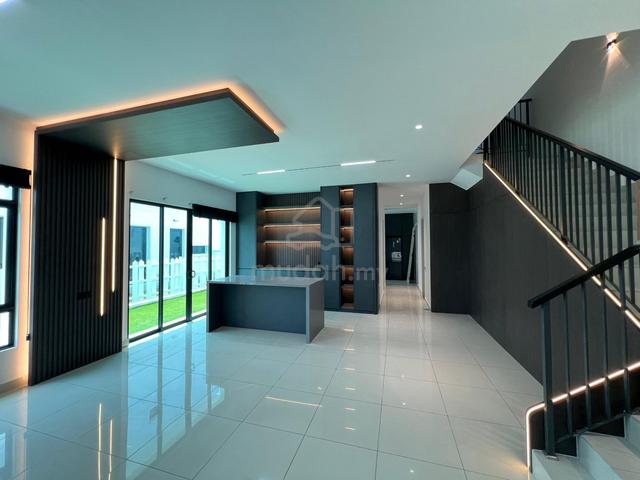 Eco Horizon Semi detached Fully furnished for Rent 1