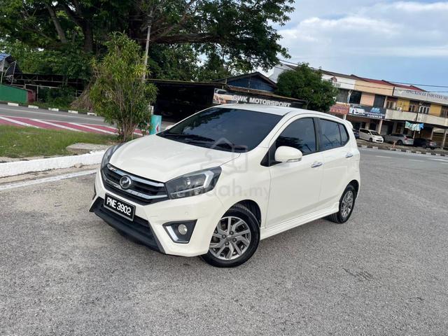 2017 Perodua AXIA 1.0 ADVANCE FACELIFT (A) 1 OWNER - 1
