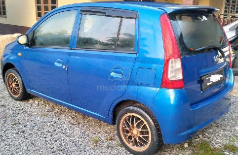 2008 Perodua VIVA 0.8 850 EX (M) - 2