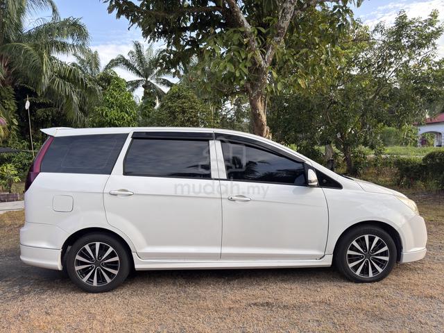 2011 Proton EXORA 1.6 MC M-Line (A) CPS ENGINE - 1