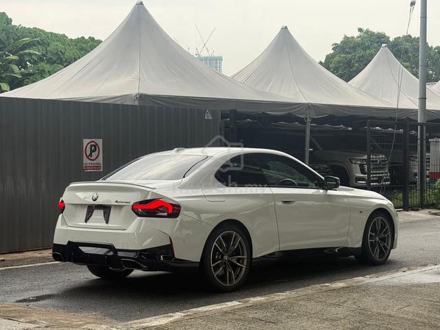 3700k 2023 Bmw 2 SERIES 3.0 M240I X DRIVE COUPE(A) - 5