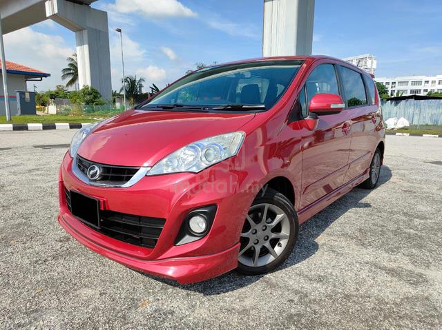 2016 Perodua ALZA 1.5 (A) ADVANCED AV MPV - 3