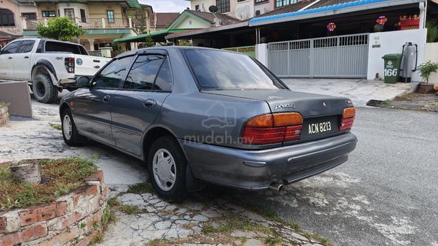 1995 Proton WIRA 1.5 GL (M) - 3