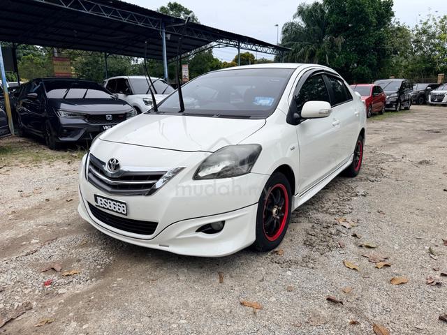Toyota VIOS 1.5 E FACELIFT Dugong (A)-11 - 3