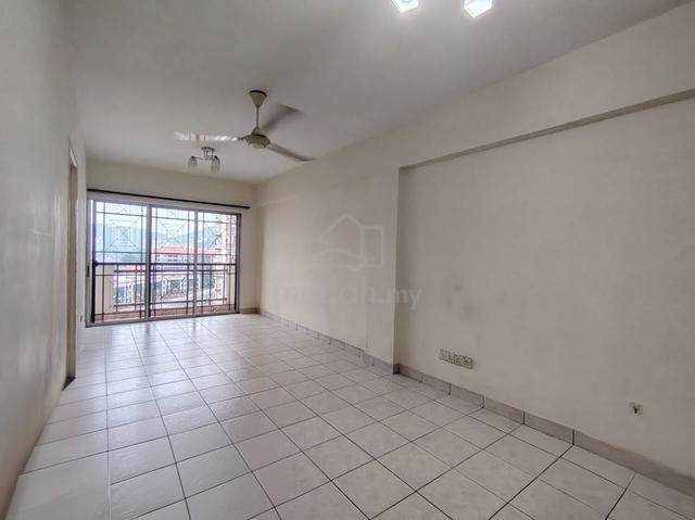 Pelangi Apartment ( Pelangi Damansara ) 1