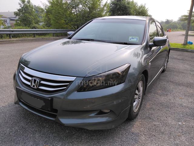 2013 Honda ACCORD 2.0 VTI MY2013 (A) - 3