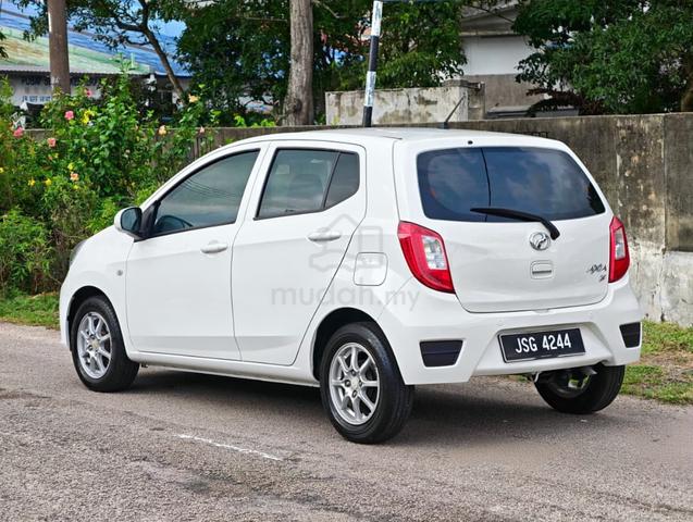 2017 Perodua AXIA 1.0 G FACELIFT (A) - 4