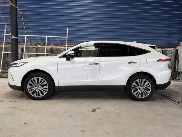 2021 Toyota HARRIER 2.0 Z + 8 yrs warranty - 3