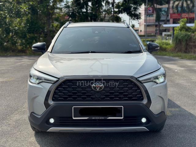 2023 Toyota COROLLA CROSS 1.8 V (A) - 3