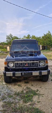 1995 Mitsubishi PAJERO 2.5 (M) - 2