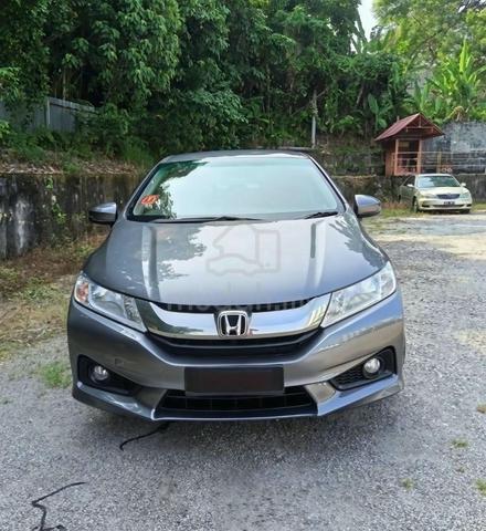 2015 Honda CITY 1.5 V MY14 GM6 (A) - 3