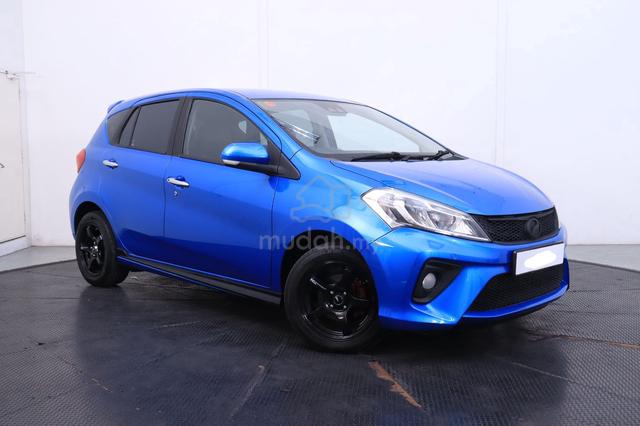 2021 Perodua MYVI 1.5 AV MY17 M800 D20N ENHANCED - 1