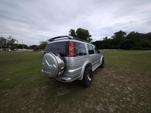 2006 Ford EVEREST 2.5 LIMITED 4X4 (A) - 2