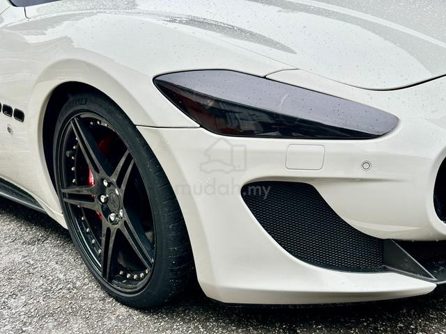 2010 Maserati GRAN TURISMO 4.7 S V8 (A) - 4