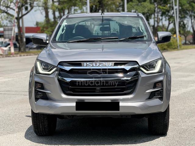 2023 Isuzu D-MAX 1.9 STANDARD AT MY23 (A) / F.LOAN - 1