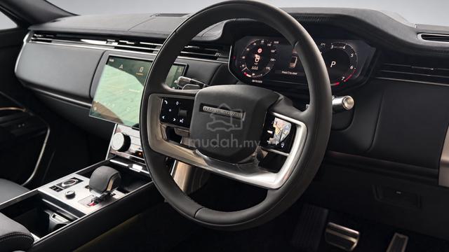 2022 Range Rover Vogue 4.4 P530 First - 3
