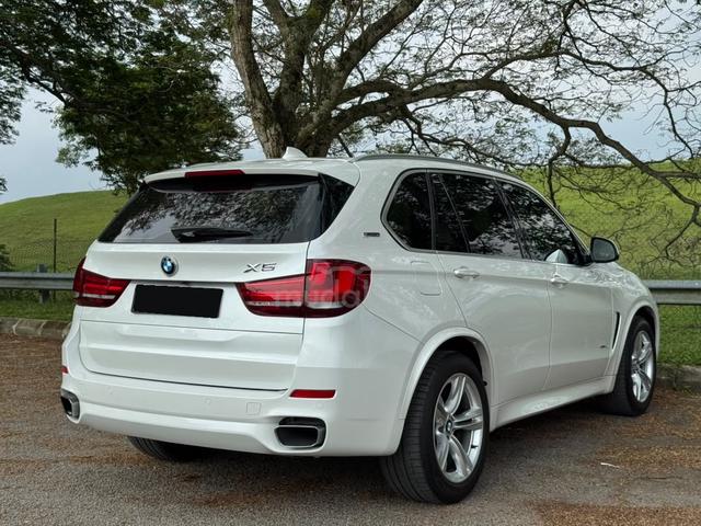 2018 Bmw X5 2.0 XDRIVE40E M SPORT (CKD) CASHOUT - 2