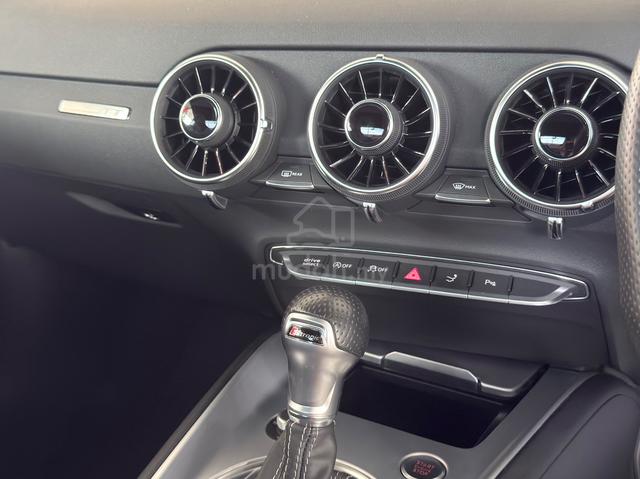 UNREG 2023 Audi TT 2.0 45 TFSI QUATTRO S LINE - 4