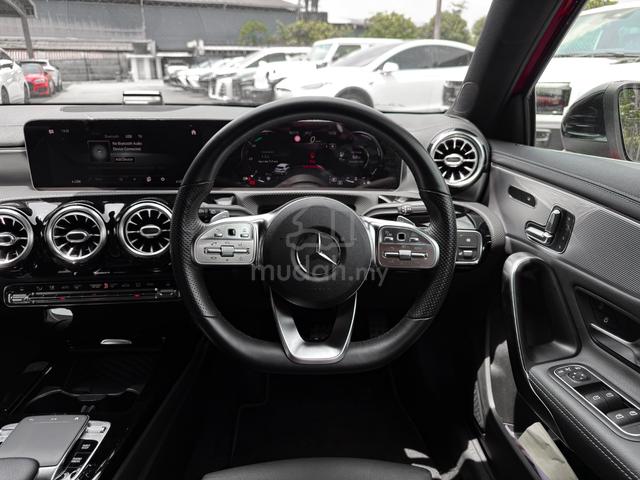 2020 Mercedes Benz A-CLASS 1.3 180 AMG LINE (CBU) - 5
