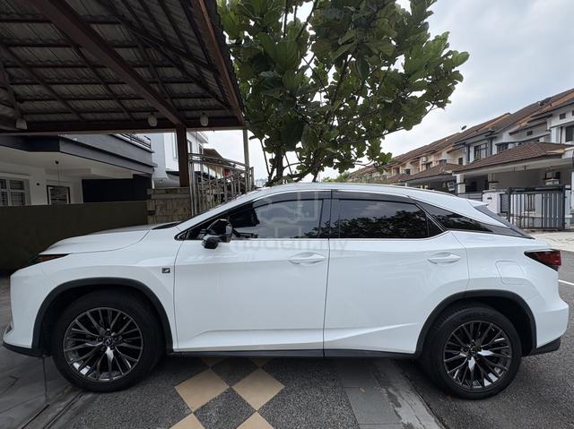 2021 Lexus RX300 2.0 F SPORT MY15 FACELIFT (A) - 3