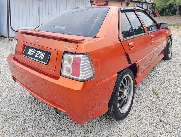 2008 Proton ISWARA 1.3 AB (M) KONDISI BELI PAKAI ! - 4