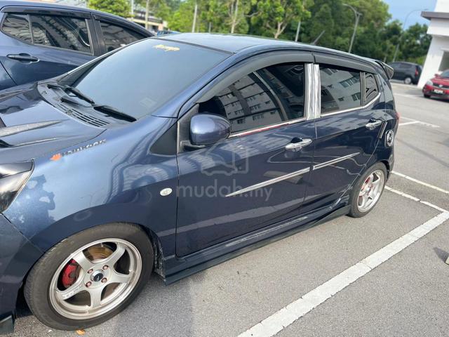 2016 Perodua AXIA 1.0 G (A) - 3