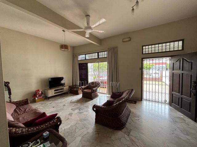 Freehold Endlot House Taman Bukit Maluri Kepong Kuala Lumpur for Sale 1