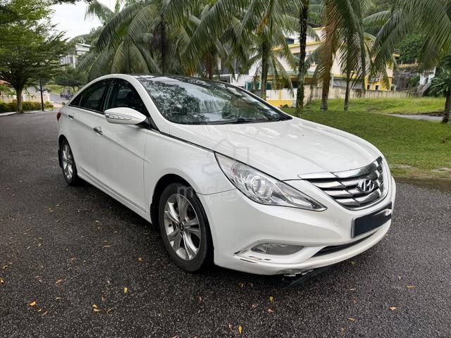 2011 Hyundai SONATA 2.0 HIGH SPEC (SUNROOF) - 1