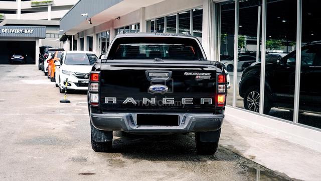 Ford RANGER 2.0 WILDTRAK CONVERT RAPTOR LSEAT 2021 - 4