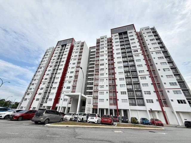 De Cemara Apartment 1
