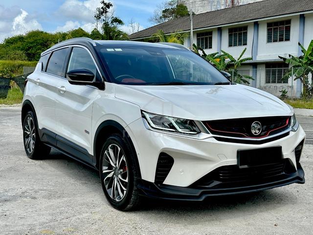 (DIRECT OWNER 2022)Proton X50 TGDI FLAGSHIP 1.5(A) - 3