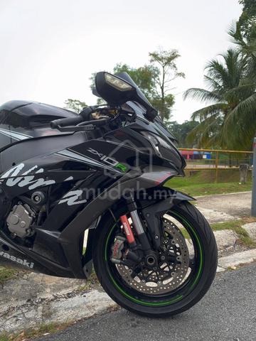 Kawasaki ninja ninja1000 zx10 Zx10R Gen5  - photo 5 of 13