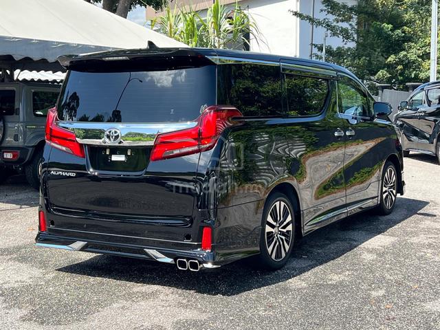 2022 Toyota ALPHARD 2.5 SC JBL 360 (A) - 3