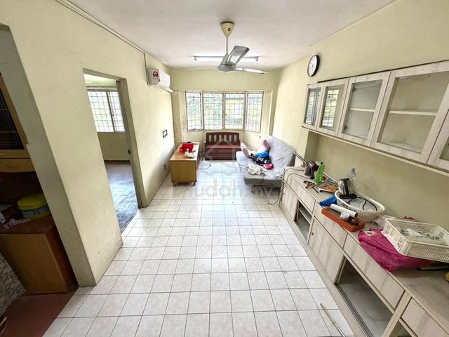 Apartment Permai (Damansara Damai) 1