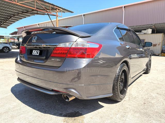2013 Honda ACCORD 2.0 VTI-L FACELIFT (A) WARRANTY - 3