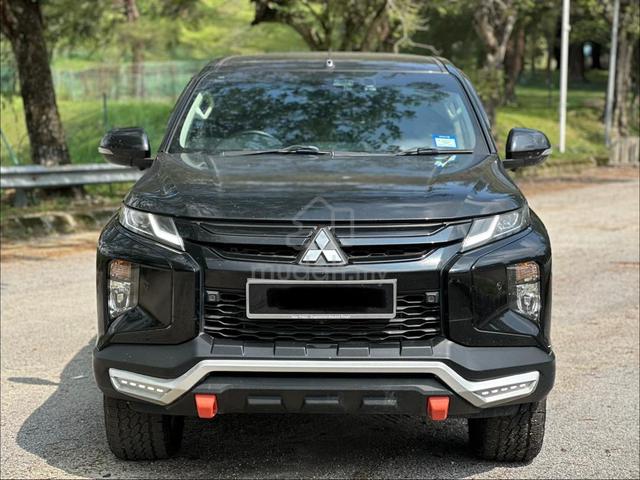 2022 Mitsubishi TRITON 2.4 VGT ATHLETE (A) CarKing - 3