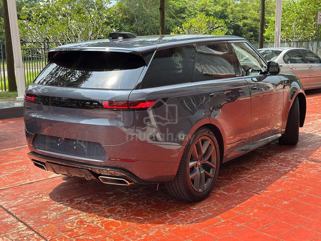 2024 - RANGE ROVER 3.0 SPORT - Autobiography - 2