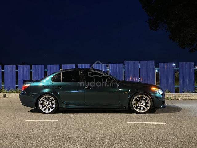 2007 Bmw 5 SERIES 2.5 23I (CBU) E60 (A) - 2