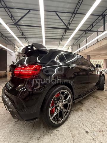 2017 Mercedes Benz GLA-CLASS 2.0 250 4MATIC (CBU) - 2