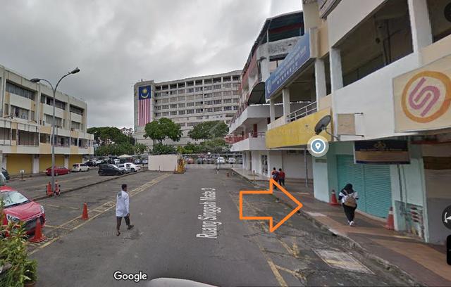 For Sale ~ Asia City Corner Shop (Opposite Centre Point Mall) 1
