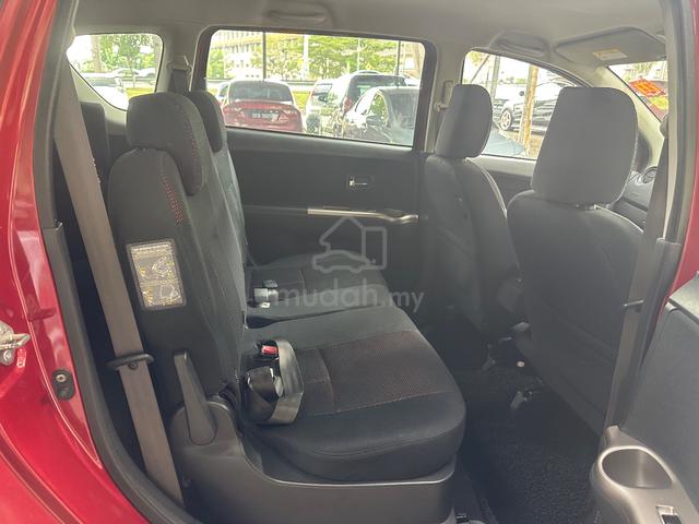2015 Perodua ALZA 1.5 SE ZS FACELIFT (A) - 5