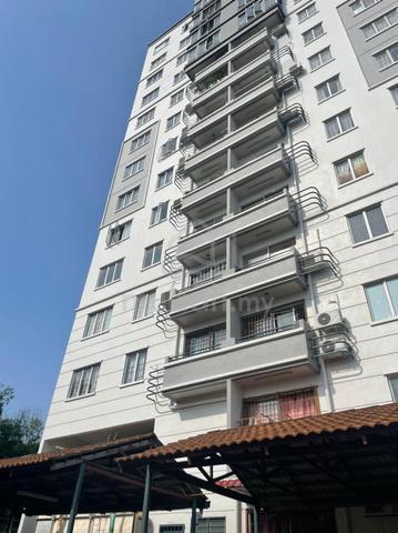 Pangsapuri Seri Pinang (Seri Kembangan) 1