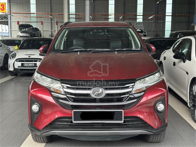 2023 Perodua ARUZ 1.5 AV MY21 D38L (A) - 1
