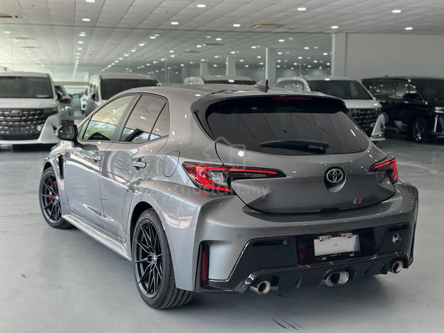UNREG 2025 Toyota GR COROLLA 1.6 GR RZ Grade 5A AT - 5