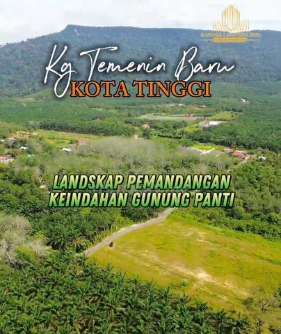 [LULUS KM] BERBAKI 2 TANAH LOT TERAKHIR KG TEMENIN BARU KOTA TiNGGI 4