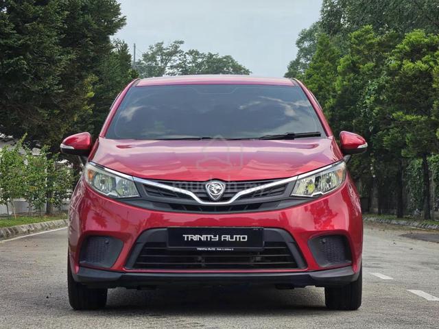 NOV 2020 PROTON IRIZ 1.3 CVT (A) Local 37k KM - 2